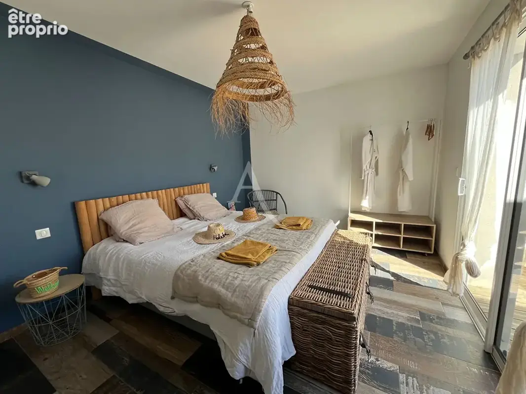 Ensemble immobilier de 190m² comprenant de 2 maisons - photo 15