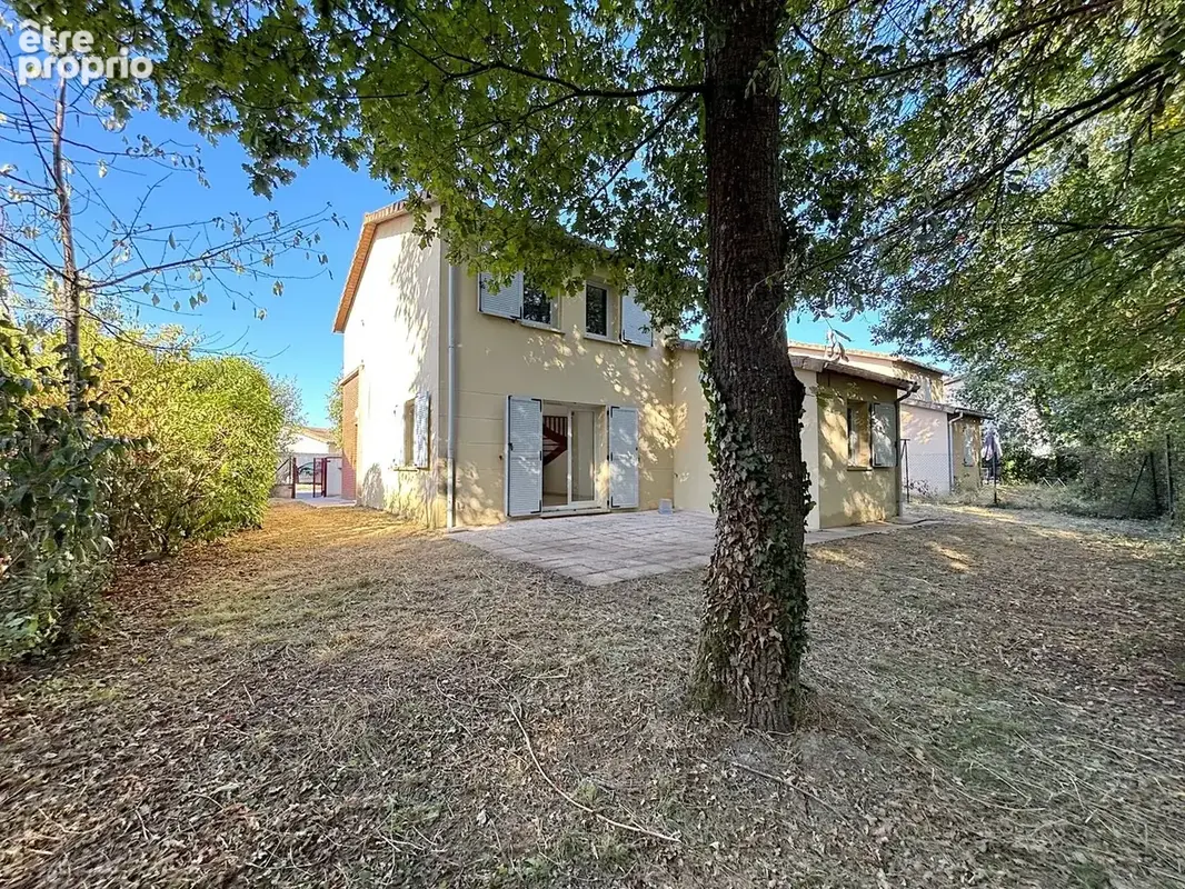 Maison 5 pièces 99 m² à vendre à La Salvetat-Saint-Gilles (31880) - photo 2