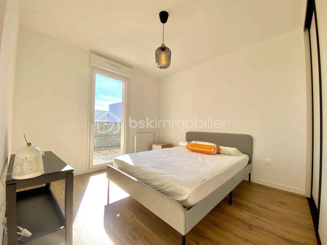 Appartement à BEZANNES