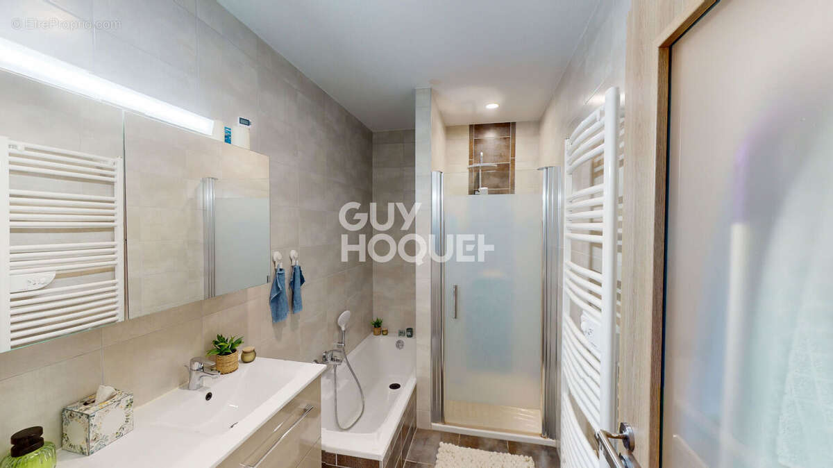 Appartement à HUNINGUE