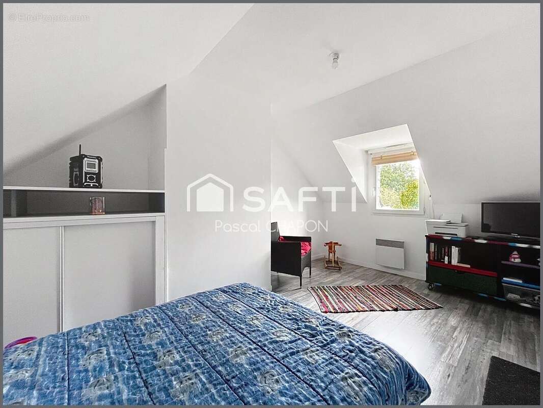 Photo 6 - Maison à SAINT-GERMAIN-DU-PINEL