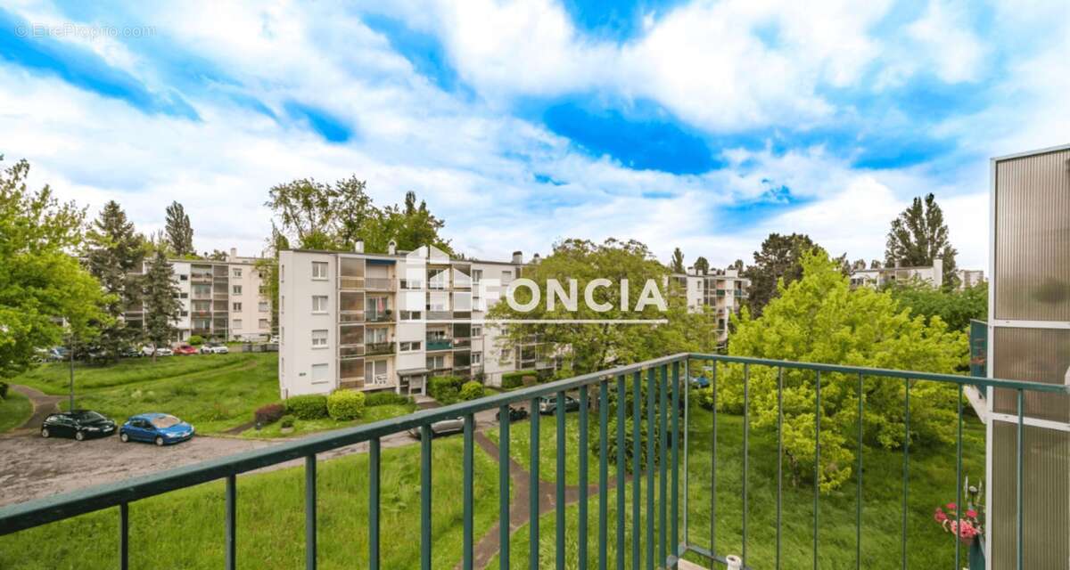 Appartement à MULHOUSE