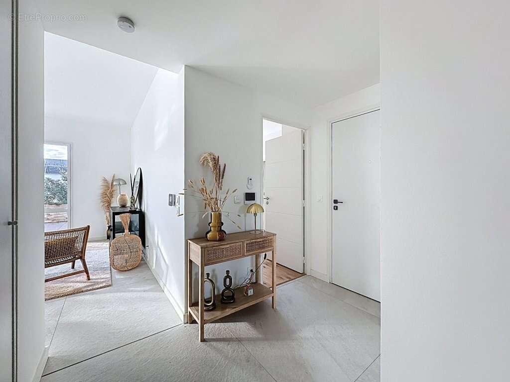 Appartement à FRANCHEVILLE