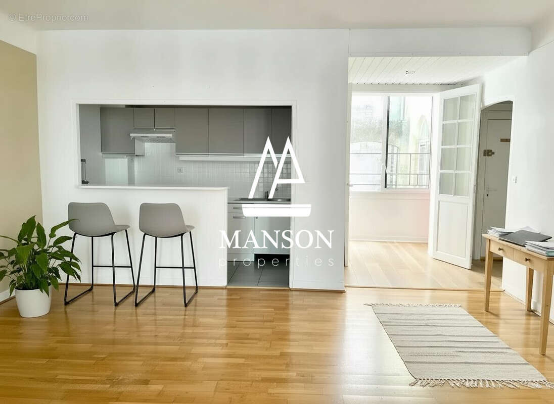 Appartement à BORDEAUX