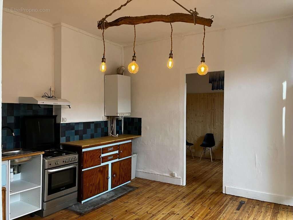 Maison à SAINT-ETIENNE