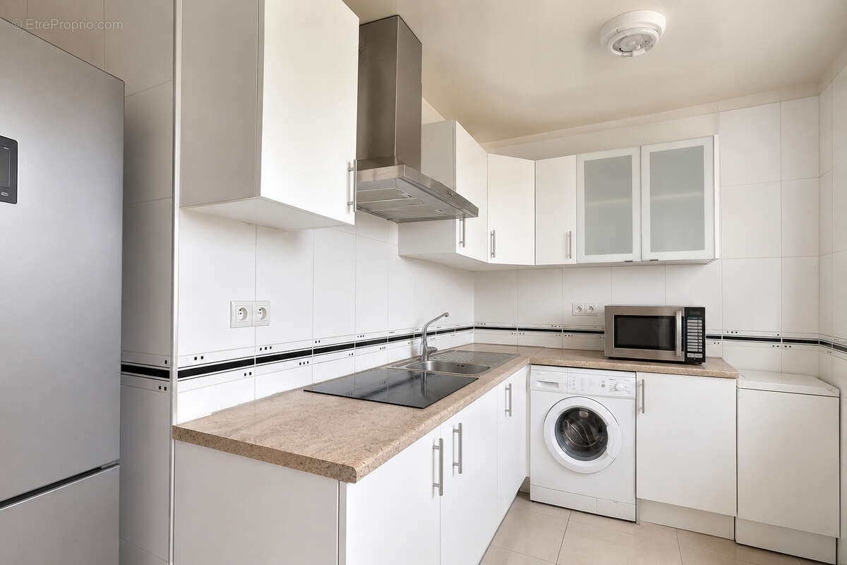 Appartement à SAINT-DENIS