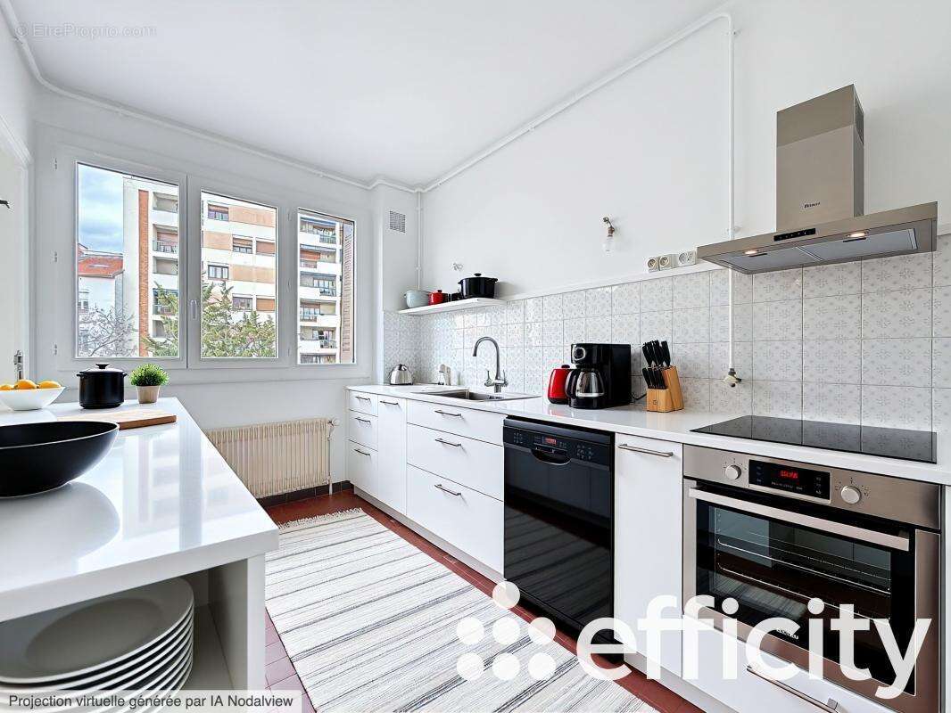 Appartement à LYON-3E