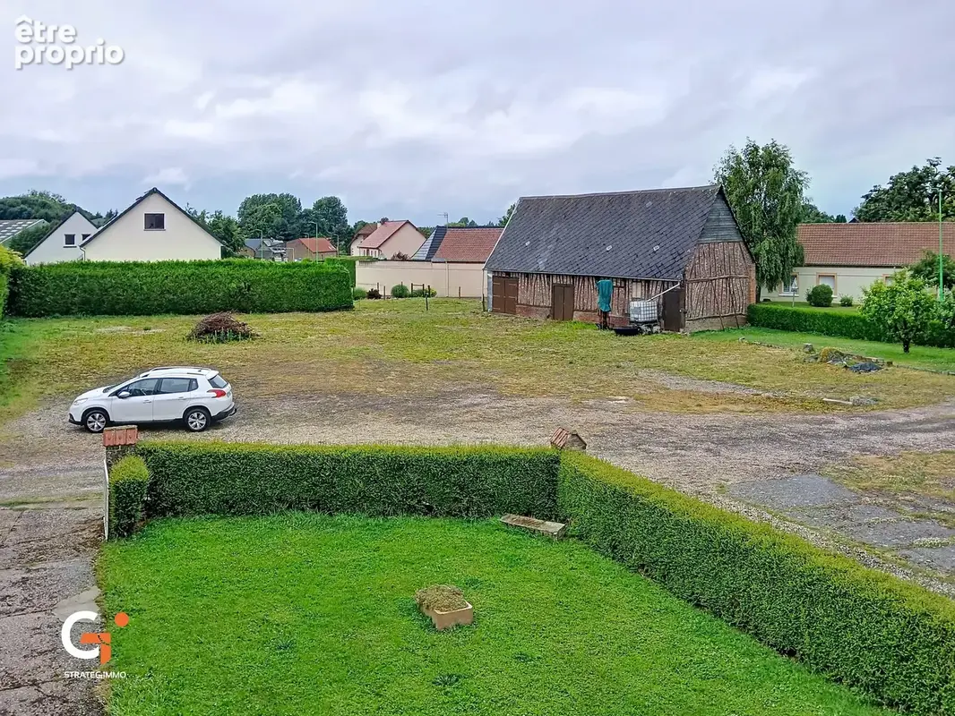 Ancien corps de ferme à haut potentiel — 170 m²² sur environ 4 088 m² de terrain - photo 14