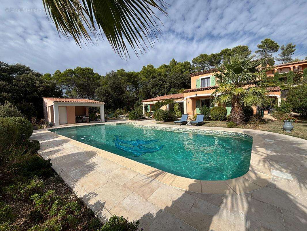 Maison à FLAYOSC