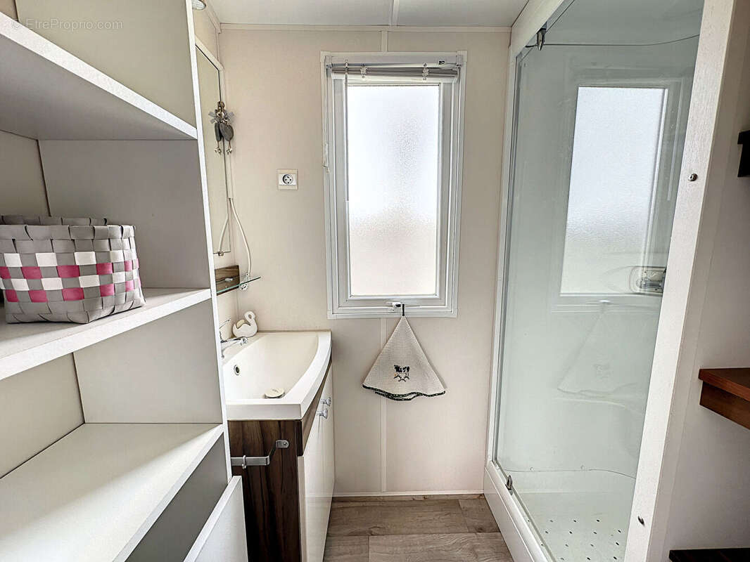 Maison à SAINT-GILLES-CROIX-DE-VIE