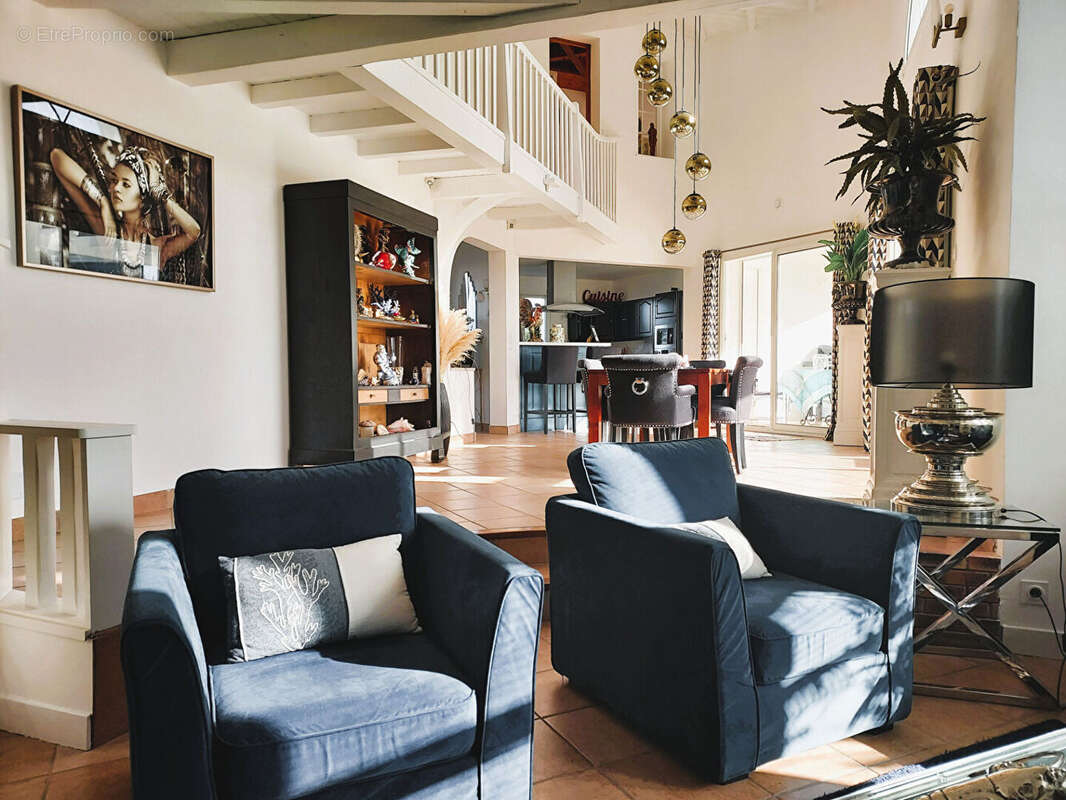 Maison à SAINT-DENIS-D&#039;OLERON