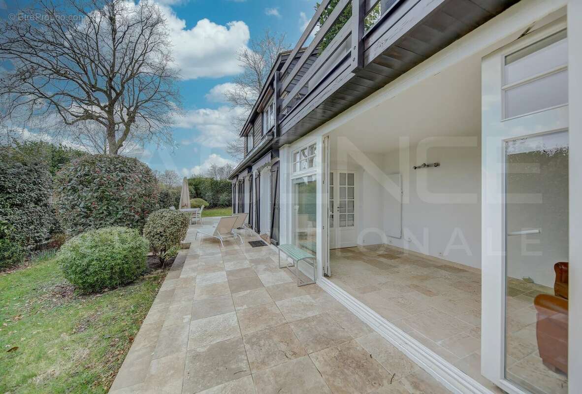 Maison à ORGEVAL