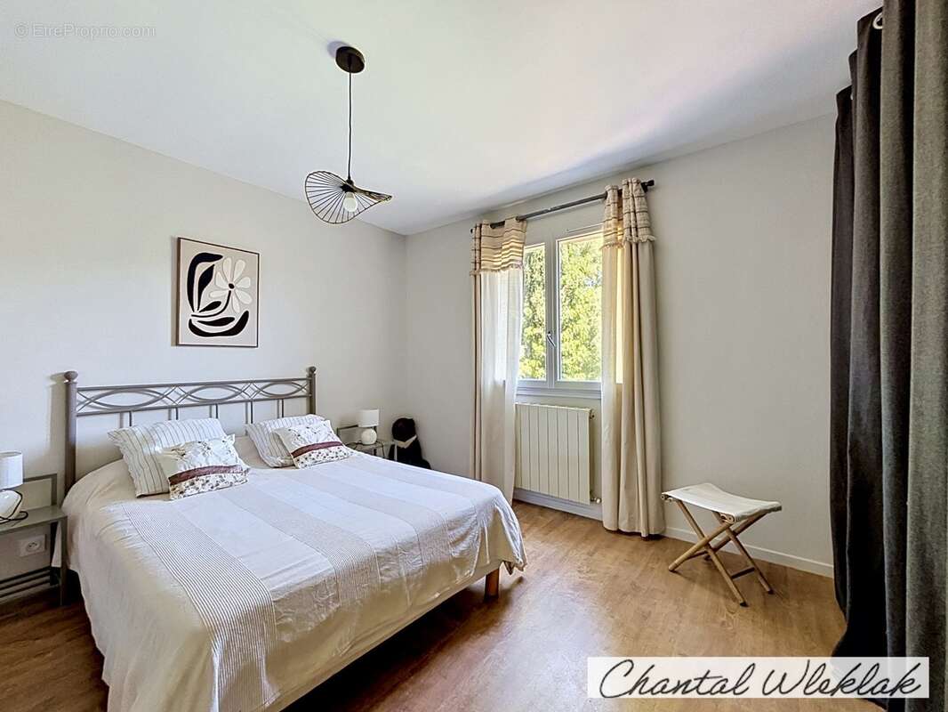 Maison à vendre à Chassiers (07) - Superficie hab 165 m2 -  Terrain 2170 m2 - photo 13