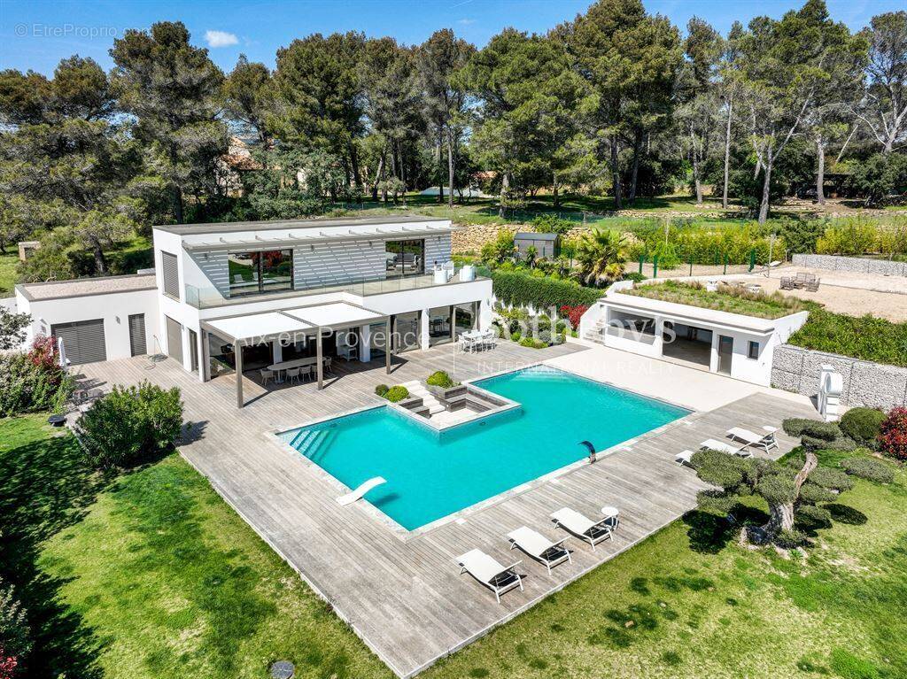 Maison à AIX-EN-PROVENCE