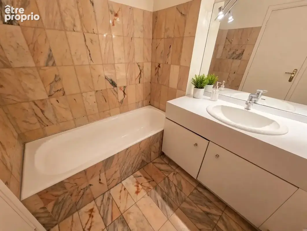 Nice mont boron – superbe appartement 4 pièces avec terrasse - photo 9