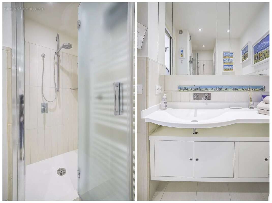 Appartement à SAINT-JEAN-CAP-FERRAT