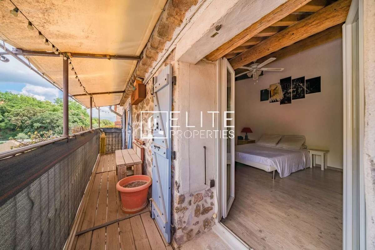 Maison à LES ADRETS-DE-L'ESTEREL