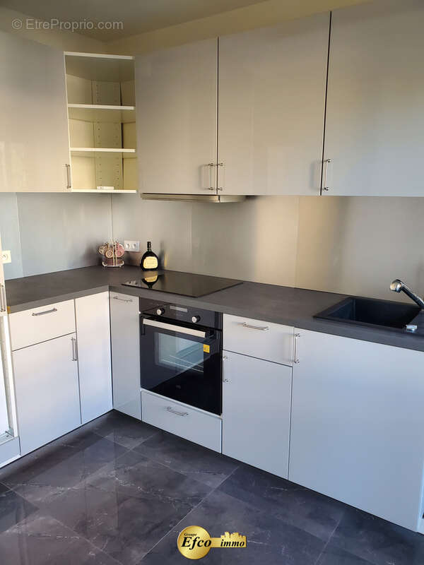 Appartement à SAINT-LOUIS