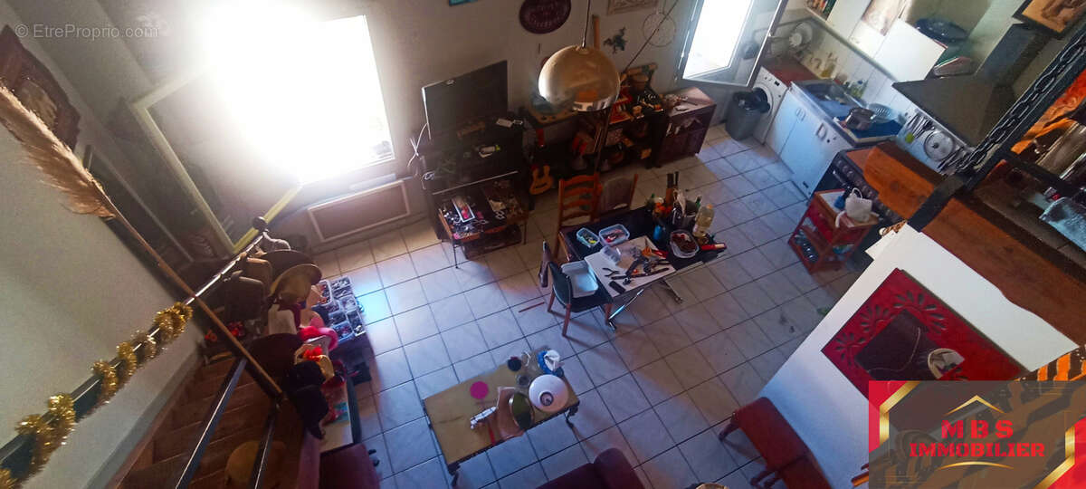 Appartement à TORREILLES