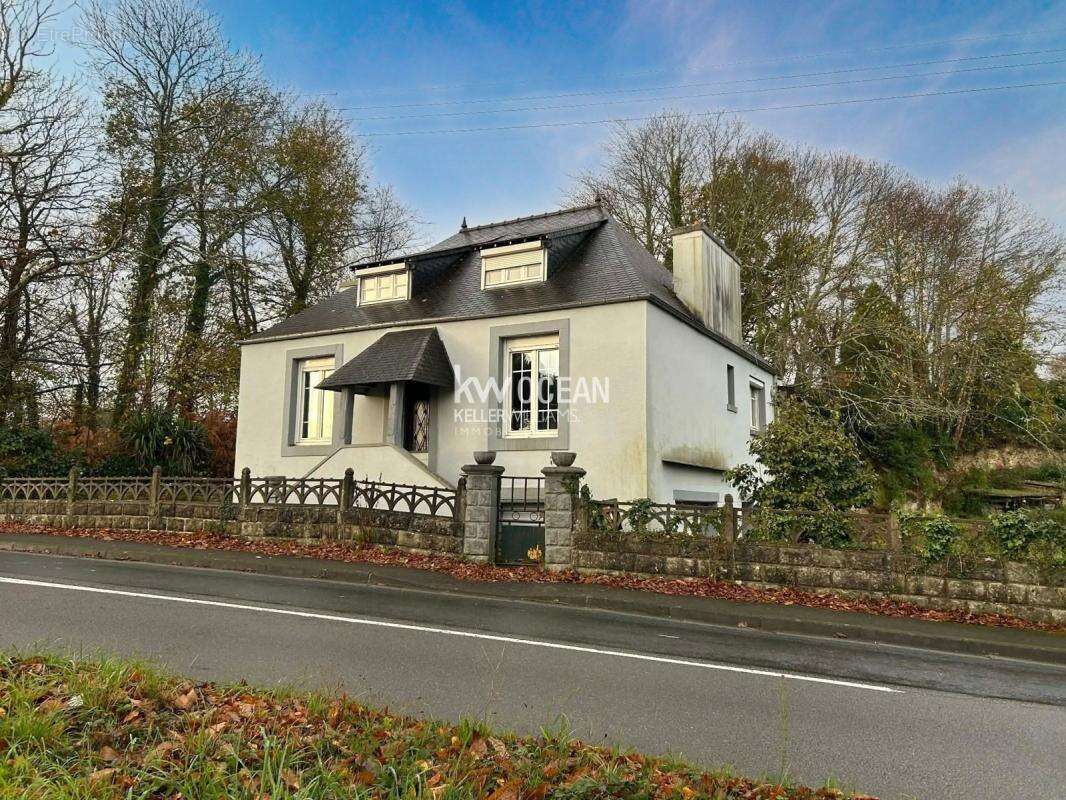 Maison à QUIMPER