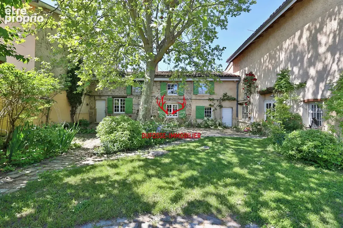 Maison à DOMMARTIN