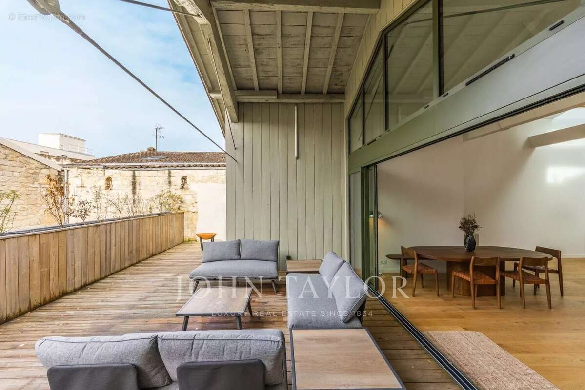 Appartement à BORDEAUX