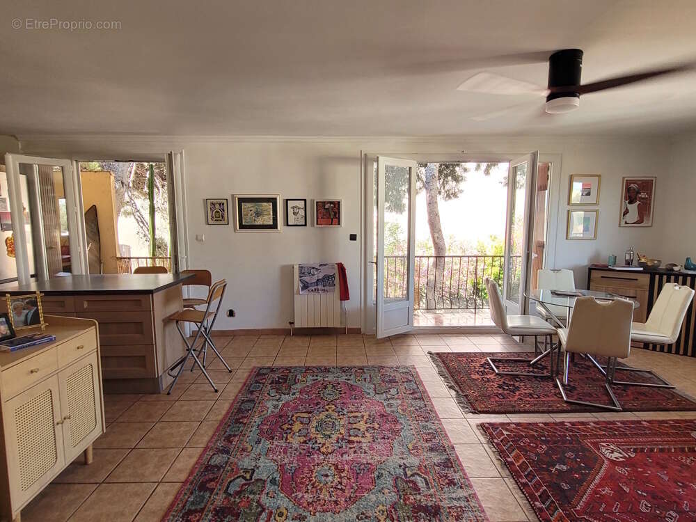 Appartement à SETE