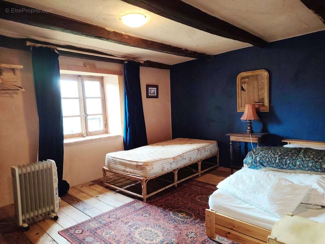 Maison à GRANDRUPT-DE-BAINS