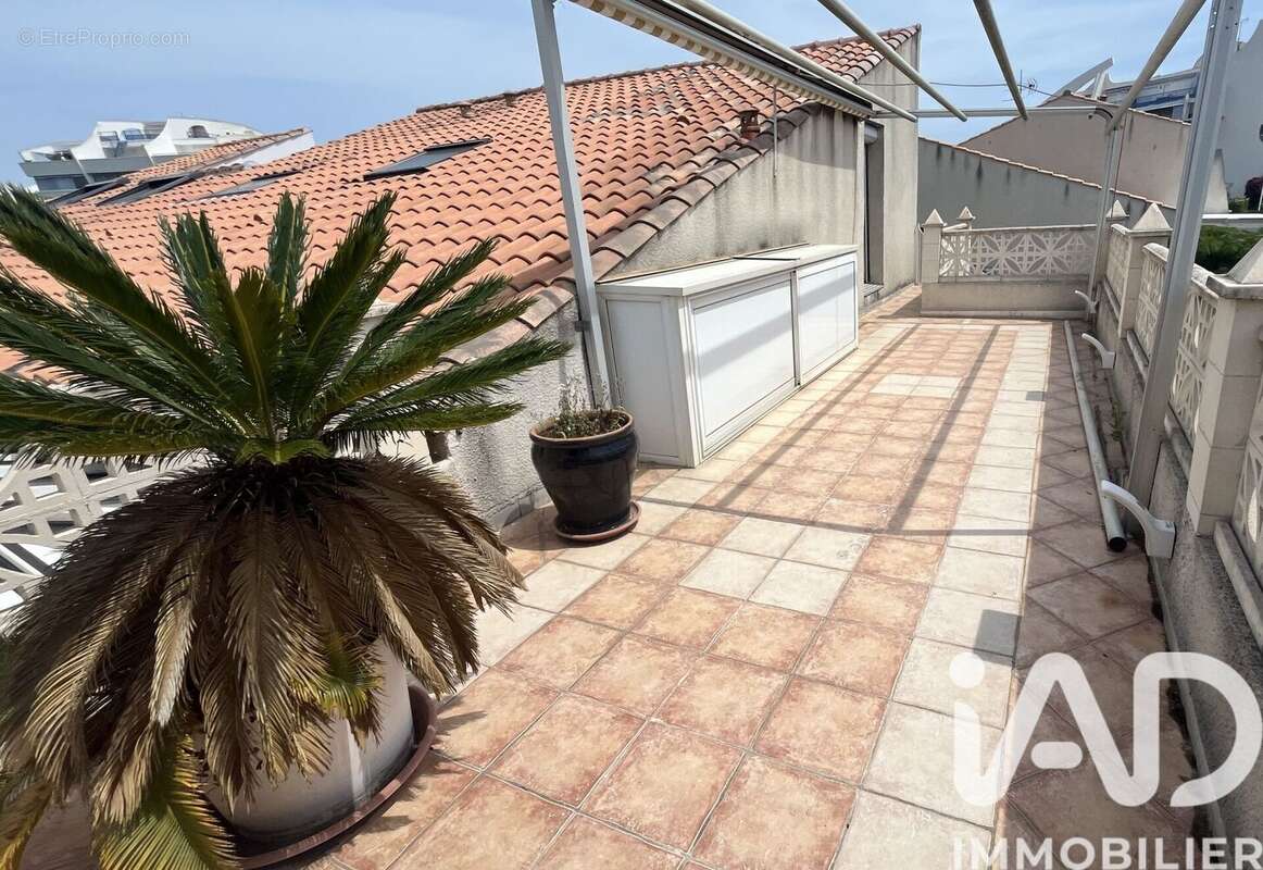 Photo 2 - Maison à LA GRANDE-MOTTE