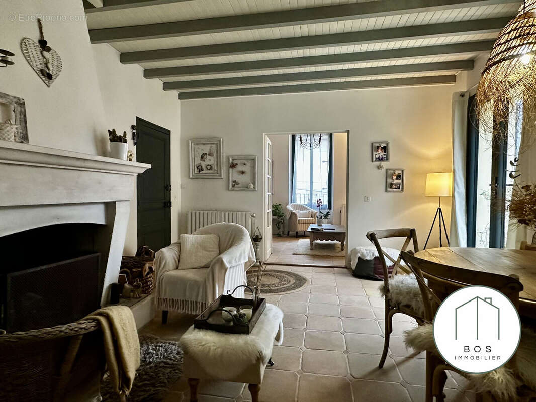 Maison à SALON-DE-PROVENCE