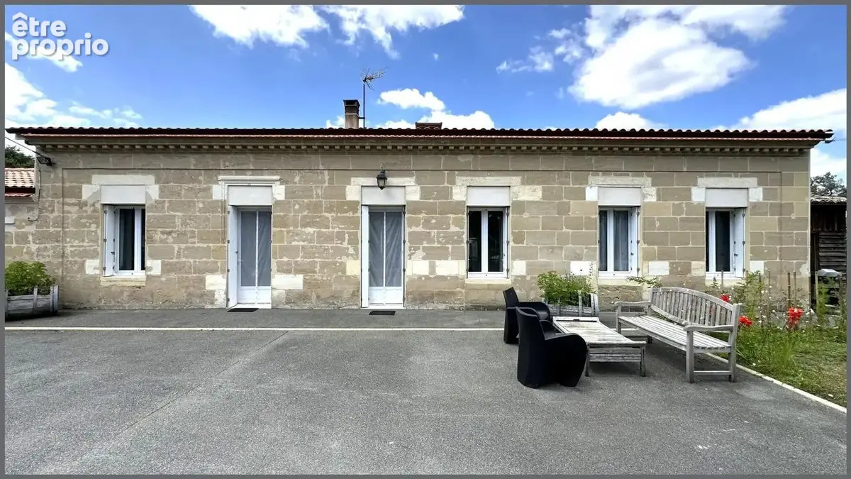 Photo 1 - Maison à LEOGNAN