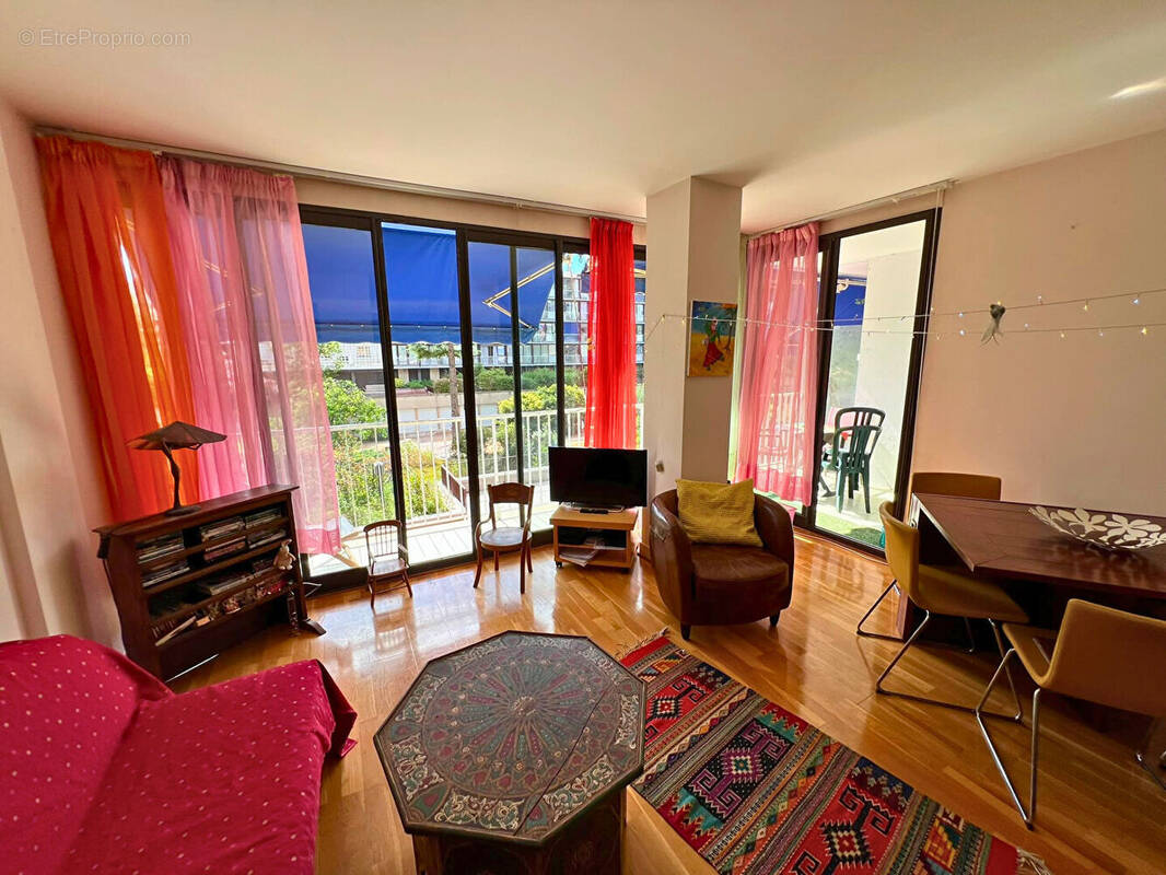 Appartement à BOULOGNE-BILLANCOURT
