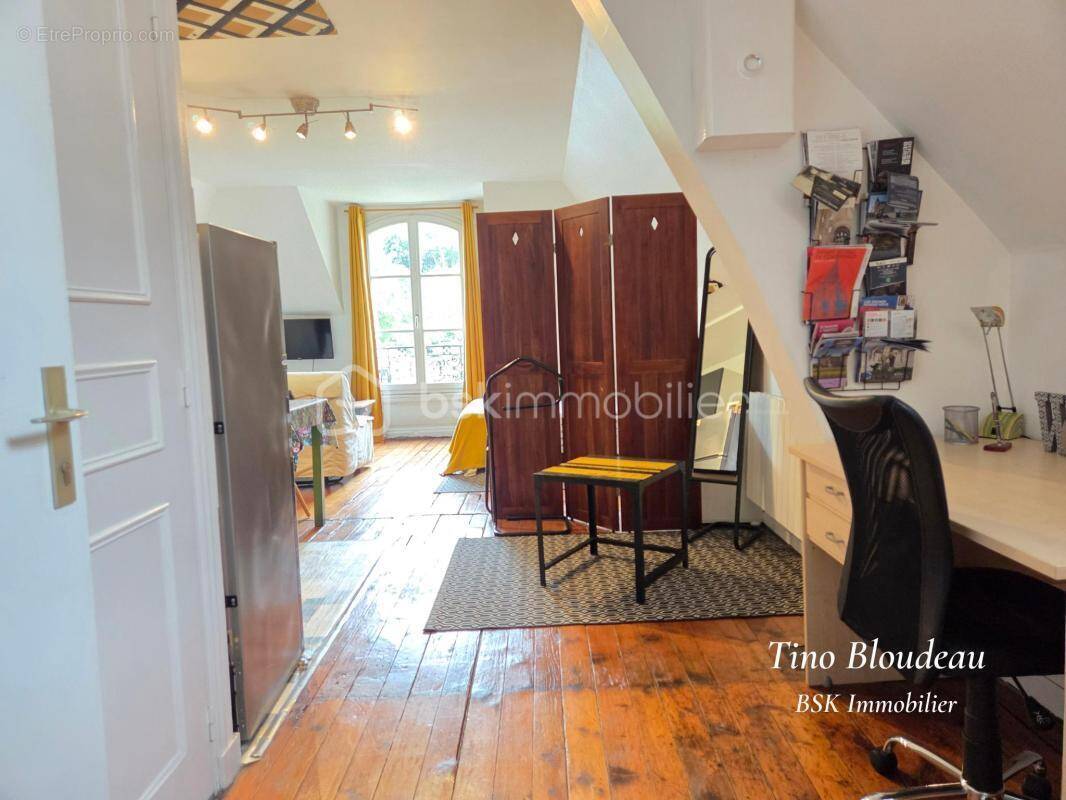 Appartement à SAUMUR