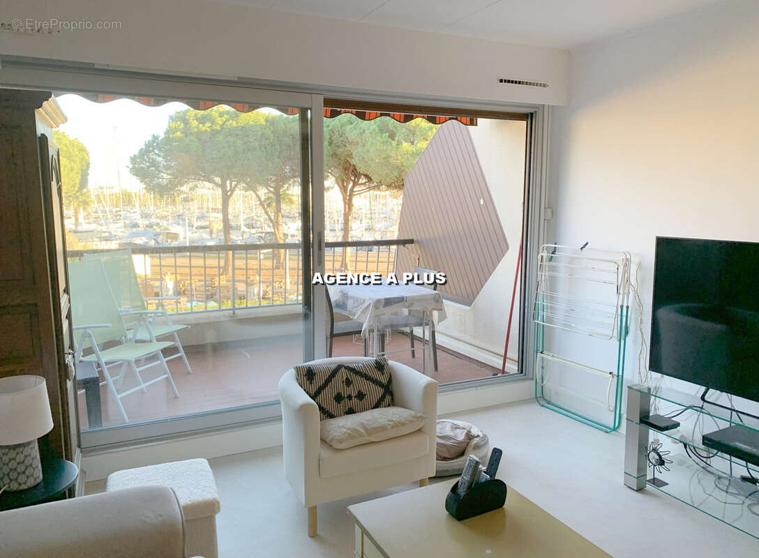 Appartement à LE GRAU-DU-ROI