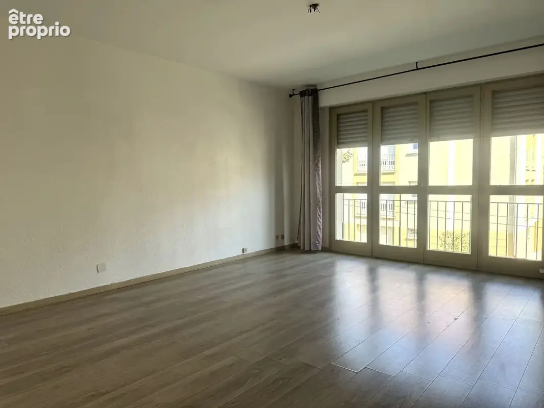 Le Ban Saint Martin Appartement 3 pièce(s) 87.23 m2 - photo 5