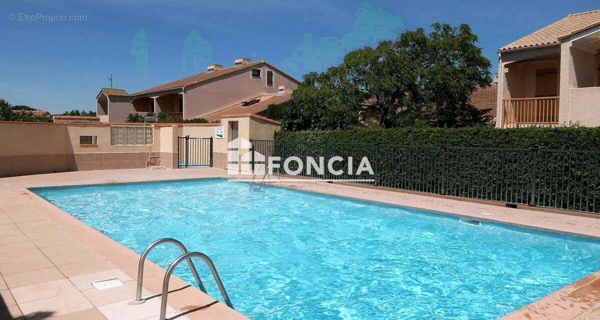 Appartement à SAINT-CYPRIEN
