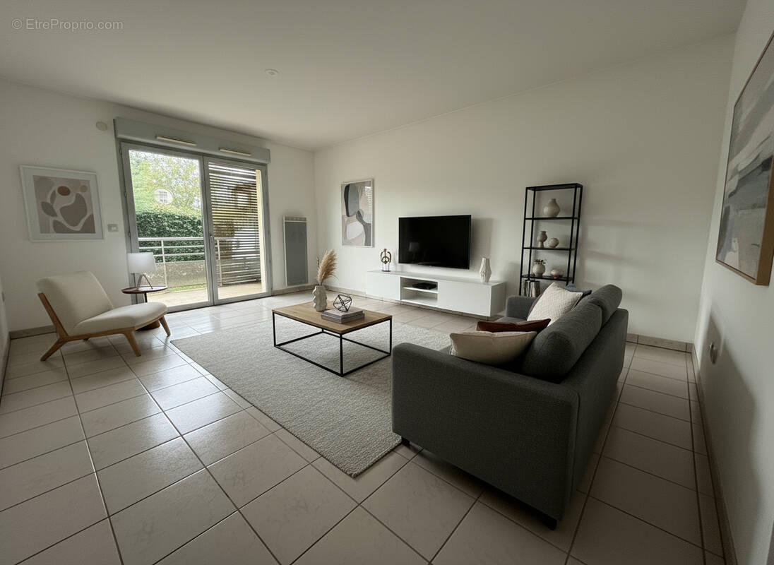 Appartement à SAINT-JEAN