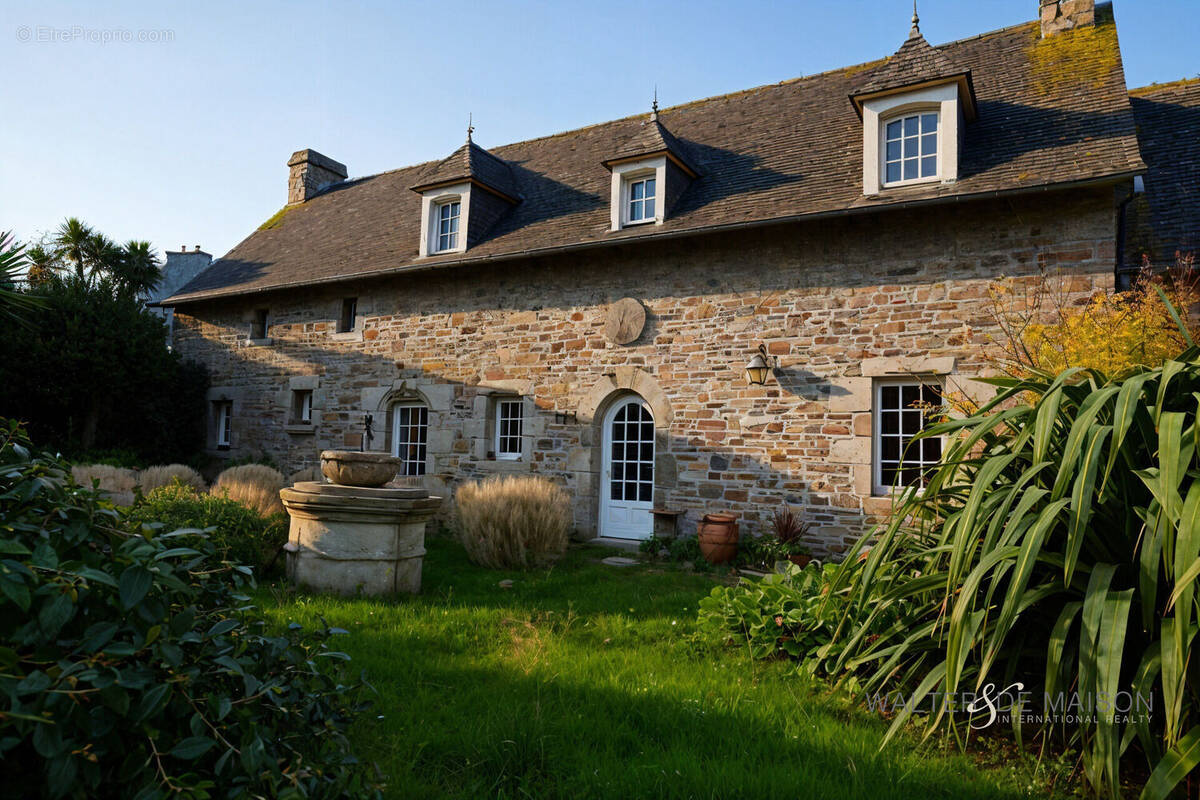 Maison à PLOUIDER