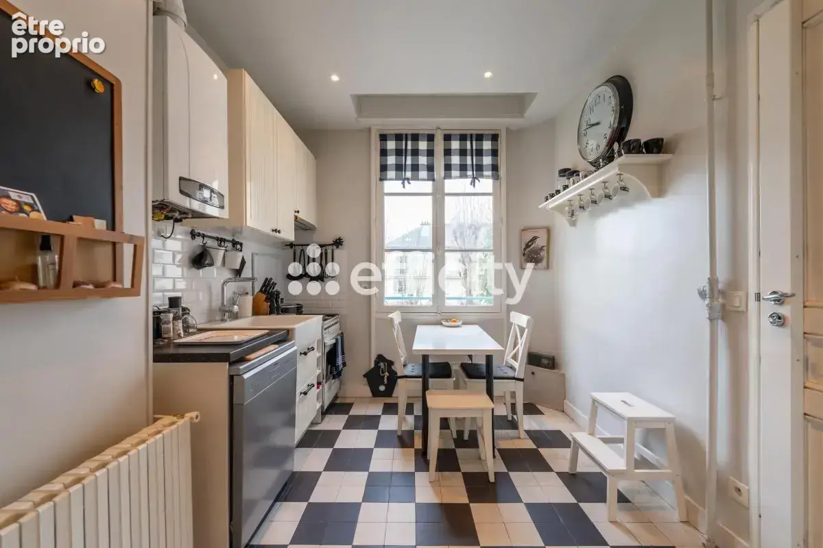 Appartement - photo 8
