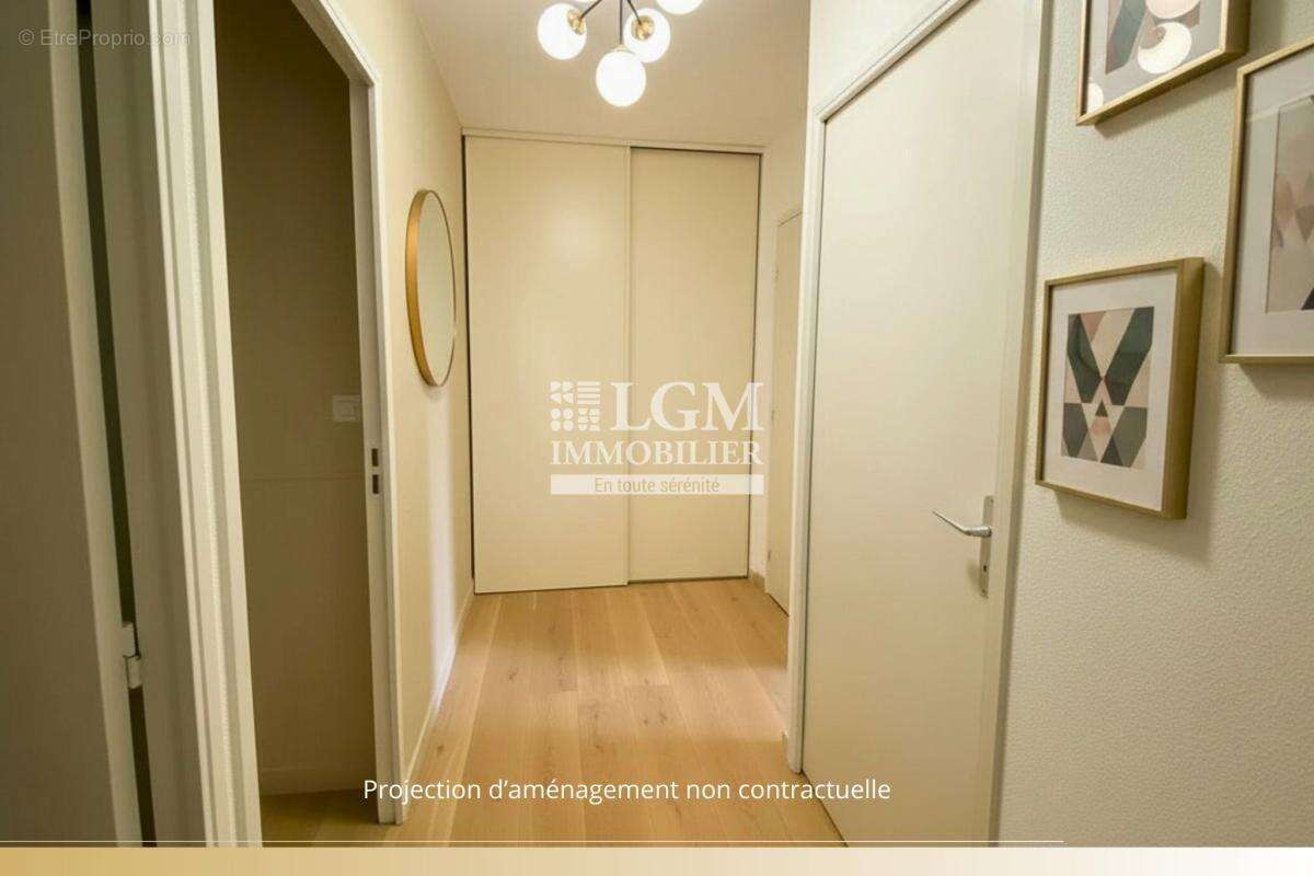 Appartement à MONTPELLIER