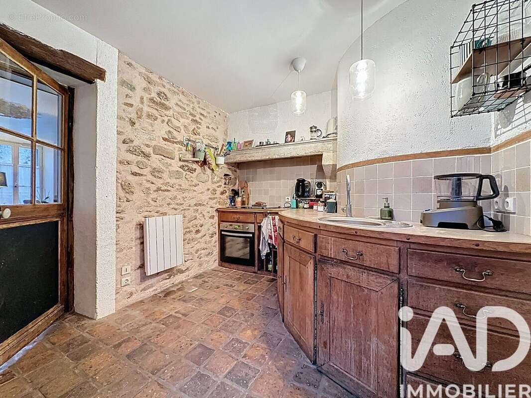 Photo 5 - Appartement à BLANDY