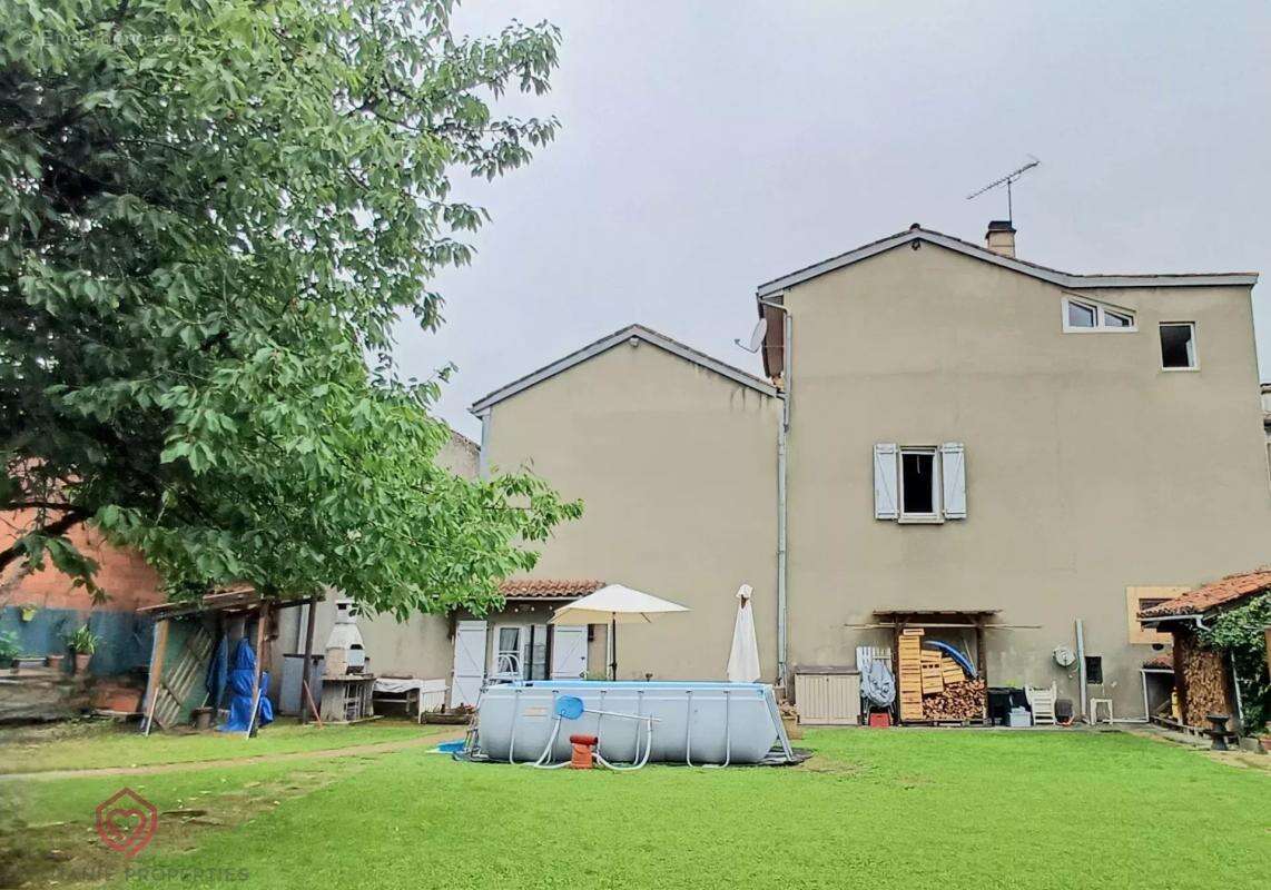 Maison à SAINT-GAUDENS