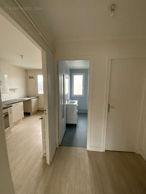 Appartement à EVREUX