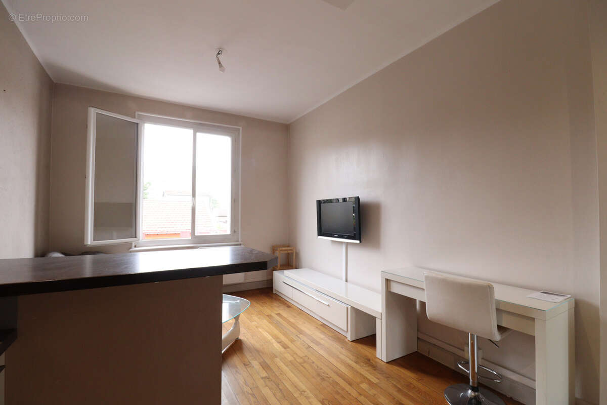 Appartement à LYON-8E