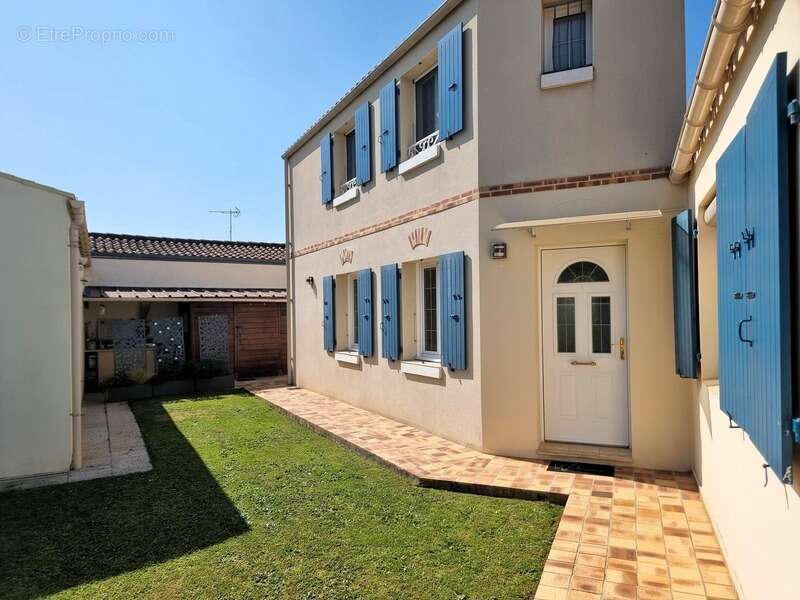 Maison à DOLUS-D'OLERON