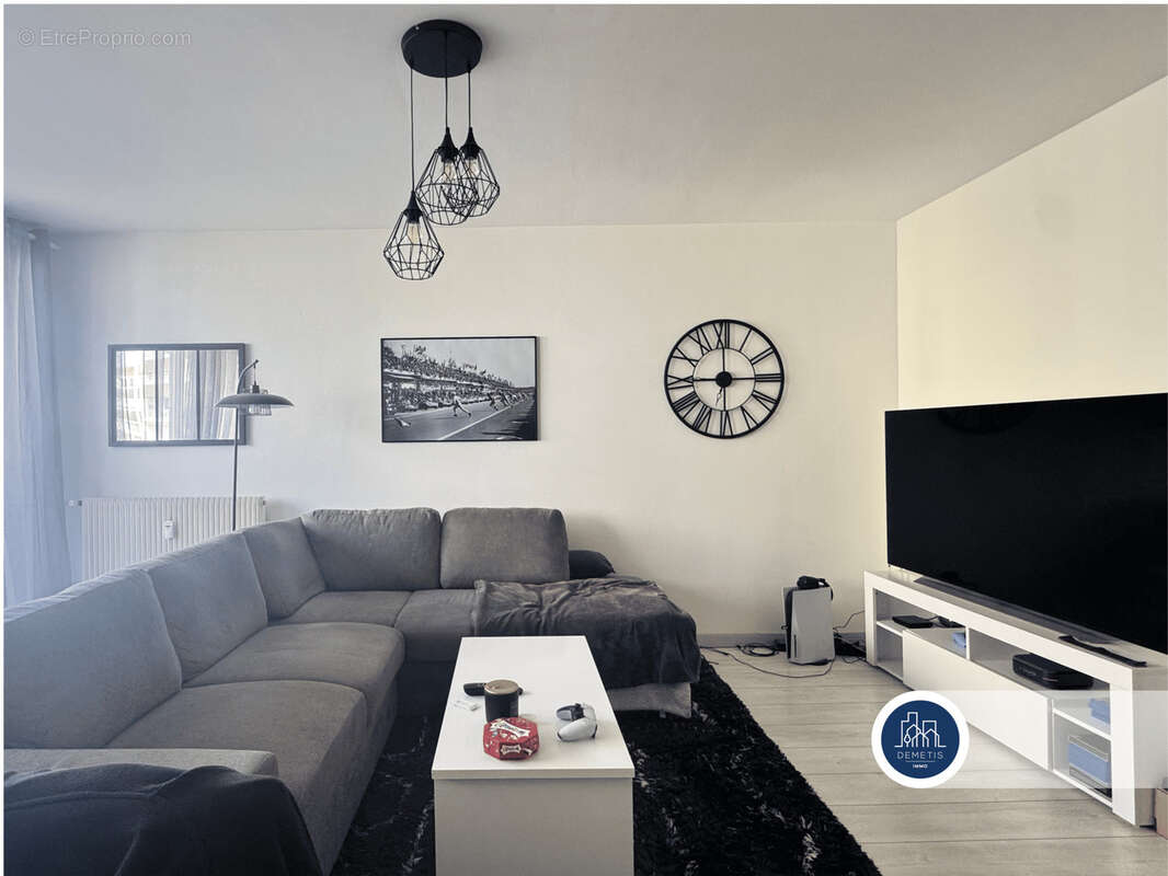 Appartement à LE MANS