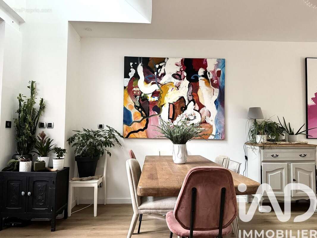 Photo 3 - Maison à ROUBAIX