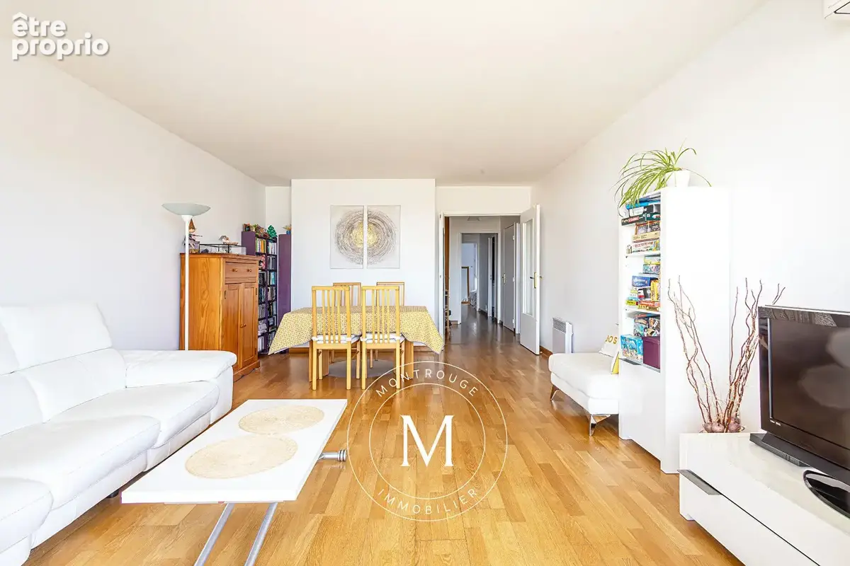 Appartement Montrouge - 3 pièce(s) - 70.17 m2 - photo 5