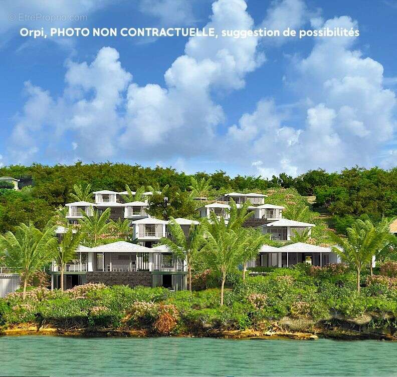 Terrain à LE FRANCOIS