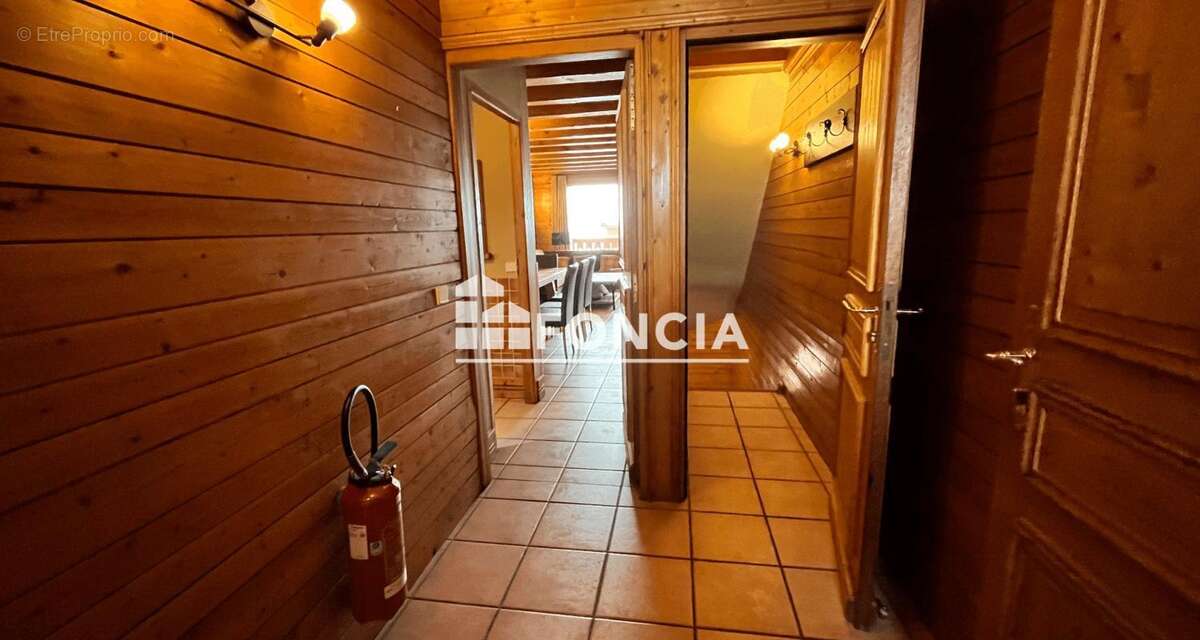 Appartement à MACOT-LA-PLAGNE